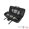 Gun Bag Deluxe Compact AR & AK Carbine 32" (Color: Black) by NC Star - Imagen 3