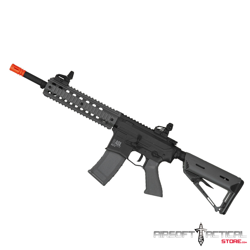 ASL MOD-M AEG Rifle Black/Grey Combo by Valken