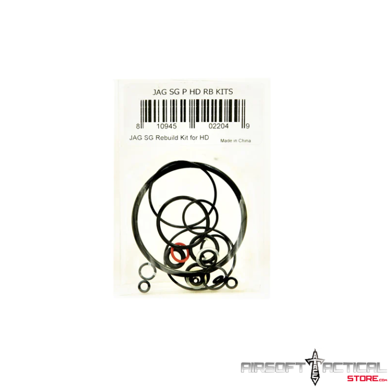 Scattergun ORing Rebuild Kit ( HD/HDS and all Full Stock Models) by