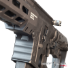 MTW 7" Billet Series Gen 3 Tactical HPA Powered M4 Airsoft Rifle w/ Gen2 INFERNO Engine by Wolverine Airsoft - Imagen 5