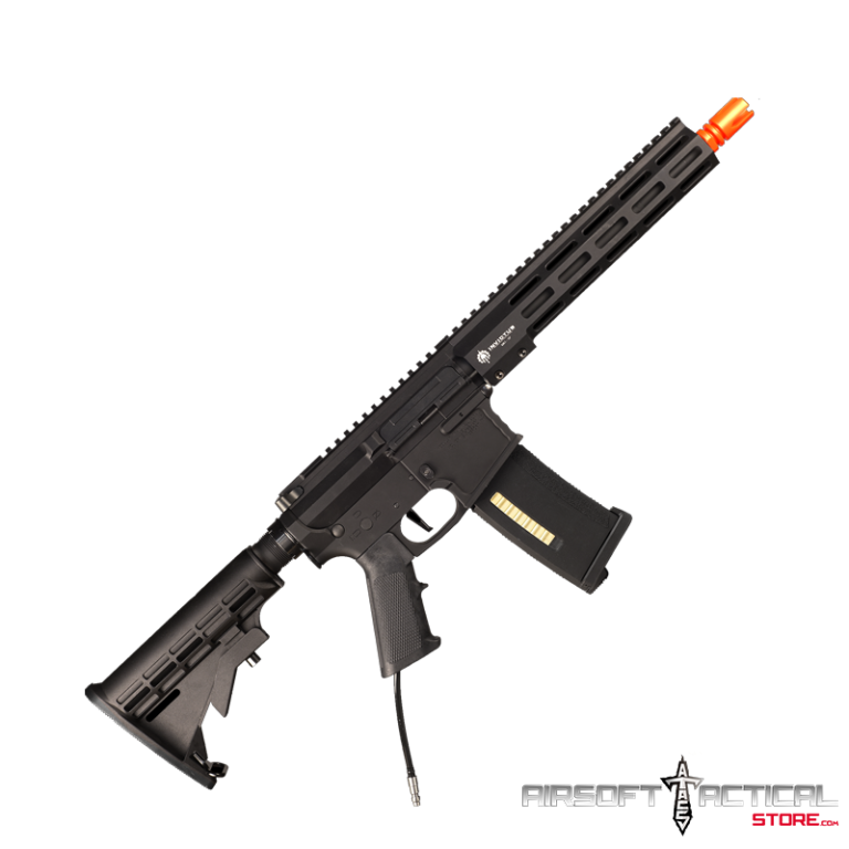 MTW 10″ Billet Series Gen 3 HPA Powered M4 Airsoft Rifle w/ Gen2 ...