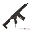 MTW 7" Billet Series Gen 3 Tactical HPA Powered M4 Airsoft Rifle w/ Gen2 INFERNO Engine by Wolverine Airsoft