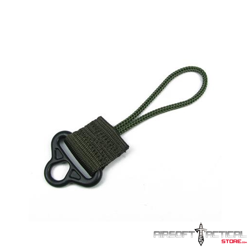 High Speed Sling for SMGs (Color: OD Green) by King Arms