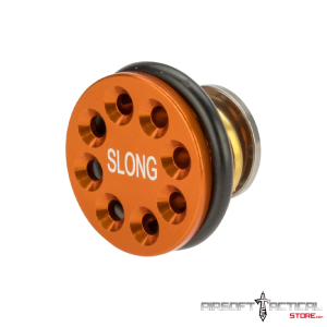 Airsoft "Airproof" Aluminum Piston Head for Airsoft AEGs by Slong Airsoft