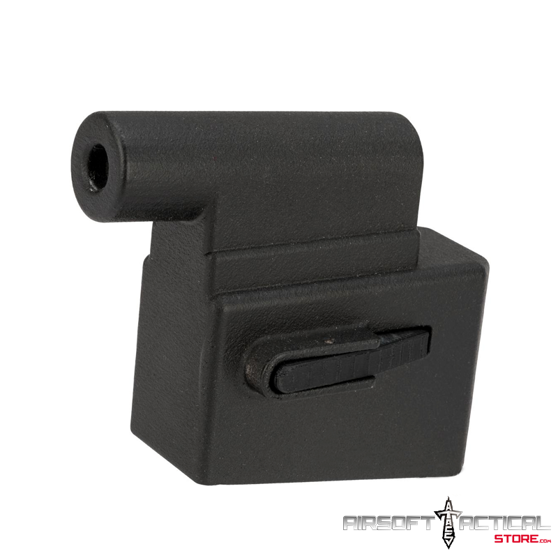 M4 AEG Magazine Adapter for Tokyo Marui Spec Airsoft Shotguns by  A-Pro