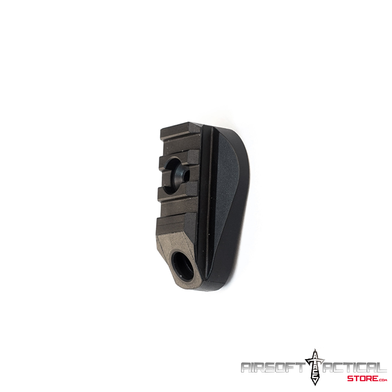 Picatinny Stock Adapter with QD Point by Wolverine Airsoft