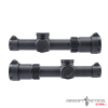EOS 1.2-6X24 Tactical Rifle Scope (Color: Black) by A-Pro - Imagen 3