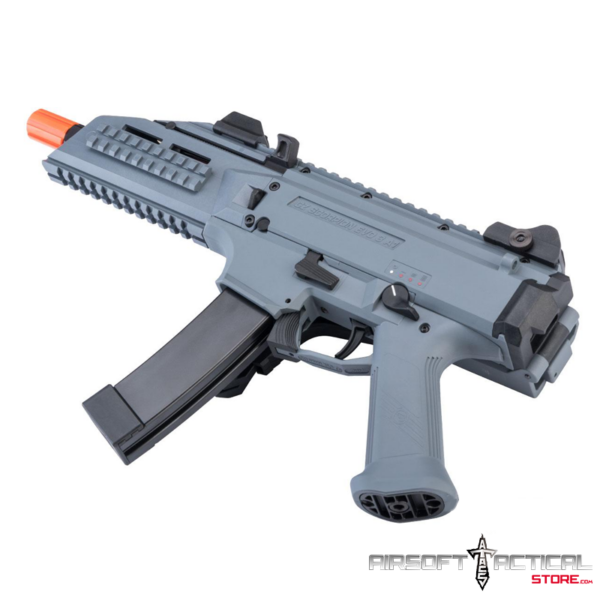 ASG CZ Scorpion EVO 3 - A1 Airsoft AEG Rifle (Color: Limited Edition Battleship Grey) by ASG - Imagen 3