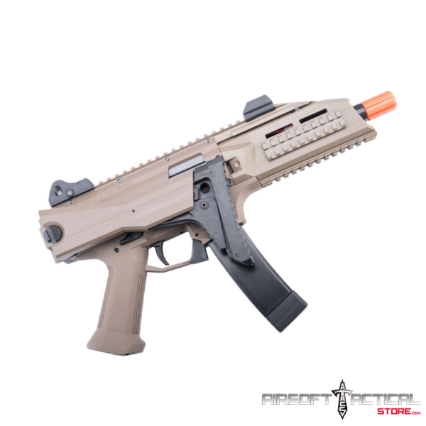 ASG CZ Scorpion EVO 3 - A1 Airsoft AEG Rifle (Color: Limited Edition Flat Dark Earth) by ASG - Imagen 3