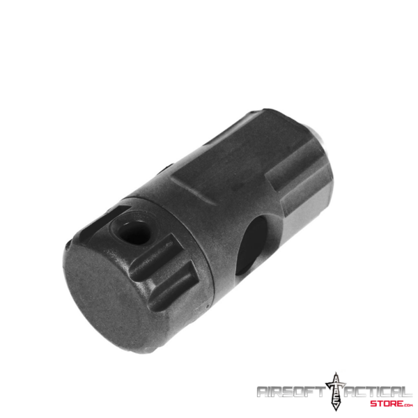 "FRAG C" Airsoft Impact Sound Grenade (Color: Black) by ASG - Imagen 2