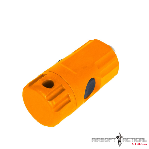 "FRAG C" Airsoft Impact Sound Grenade (Color: Orange) by ASG - Imagen 2