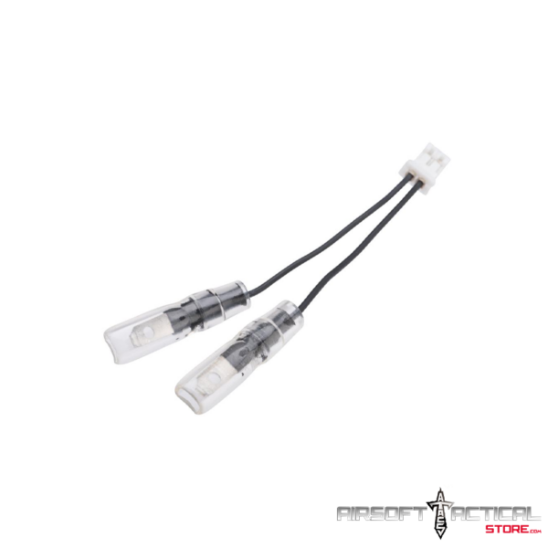 TITAN II & ASTER II Cable w/ Connector for Single Solenoid HPA Engine by GATE