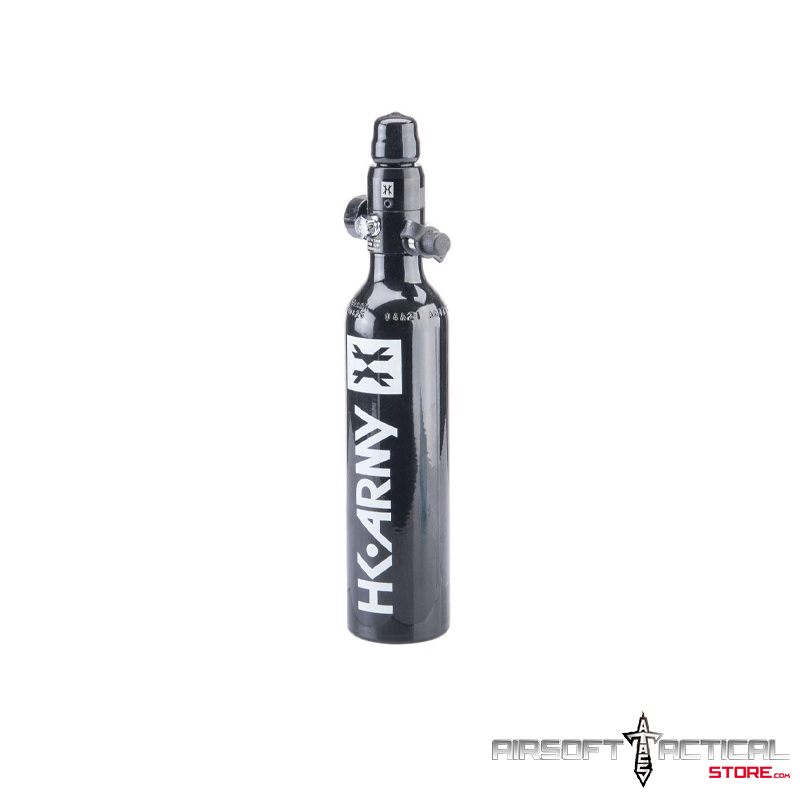 Aluminum Compressed Air Tank (Size: 13ci / 3000 PSI) by HK Army