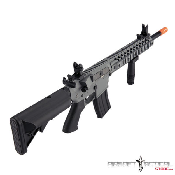 Gen 2 M4 Evo Airsoft AEG Rifle (Color: Gray) by Lancer Tactical - Imagen 4