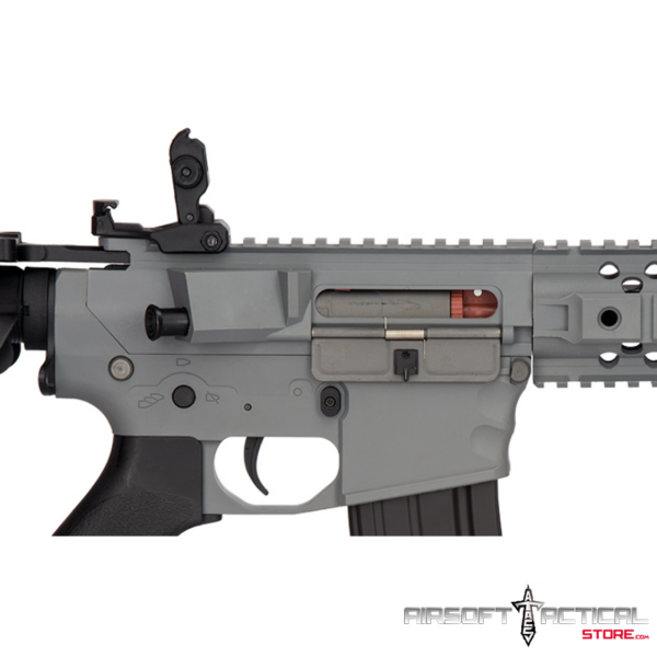 Gen 2 M4 Evo Airsoft AEG Rifle (Color: Gray) by Lancer Tactical - Imagen 5
