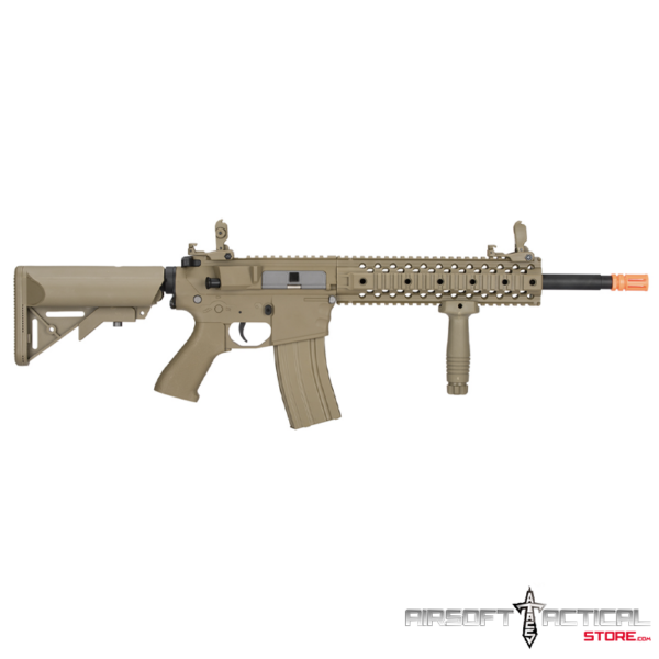 Gen 2 M4 Evo Airsoft AEG Rifle (Color: Tan) by Lancer Tactical - Imagen 2