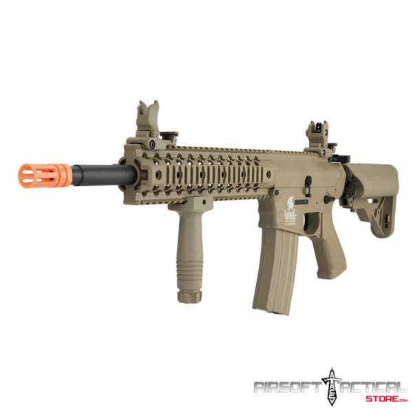Gen 2 M4 Evo Airsoft AEG Rifle (Color: Tan) by Lancer Tactical - Imagen 3