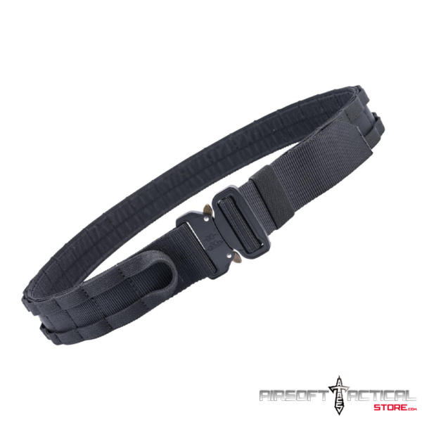 Quick Release Tactical Belt (Color: Black / Large) by A-pro
