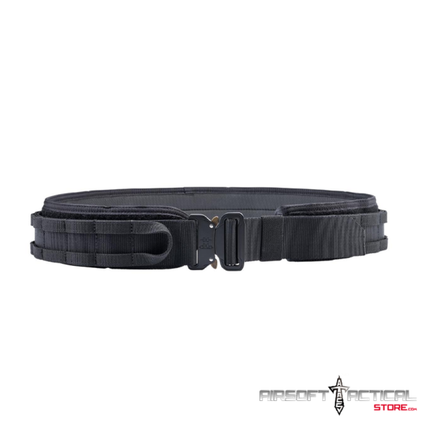 Quick Release Tactical Belt (Color: Black / Large) by A-pro - Imagen 3