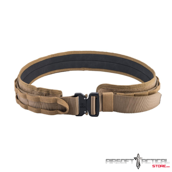 Quick Release Tactical Belt (Color: Coyote Brown/ Large) by A-pro - Imagen 2