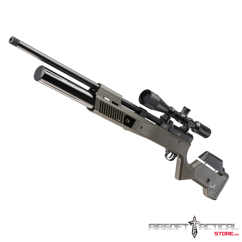 Gauntlet SL30 PCP High Pressure Air Rifle (.30 Caliber) by Umarex