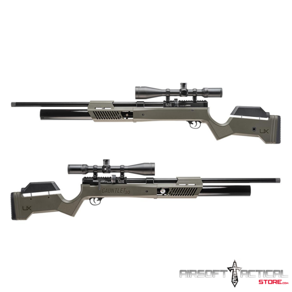 Gauntlet SL30 PCP High Pressure Air Rifle (.30 Caliber) by Umarex - Imagen 3