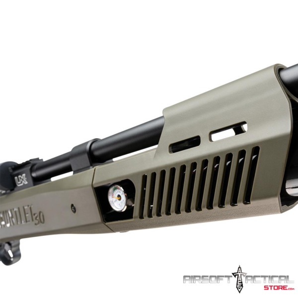Gauntlet SL30 PCP High Pressure Air Rifle (.30 Caliber) by Umarex - Imagen 4