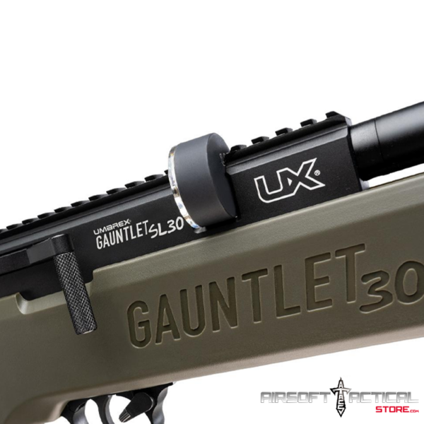 Gauntlet SL30 PCP High Pressure Air Rifle (.30 Caliber) by Umarex - Imagen 6
