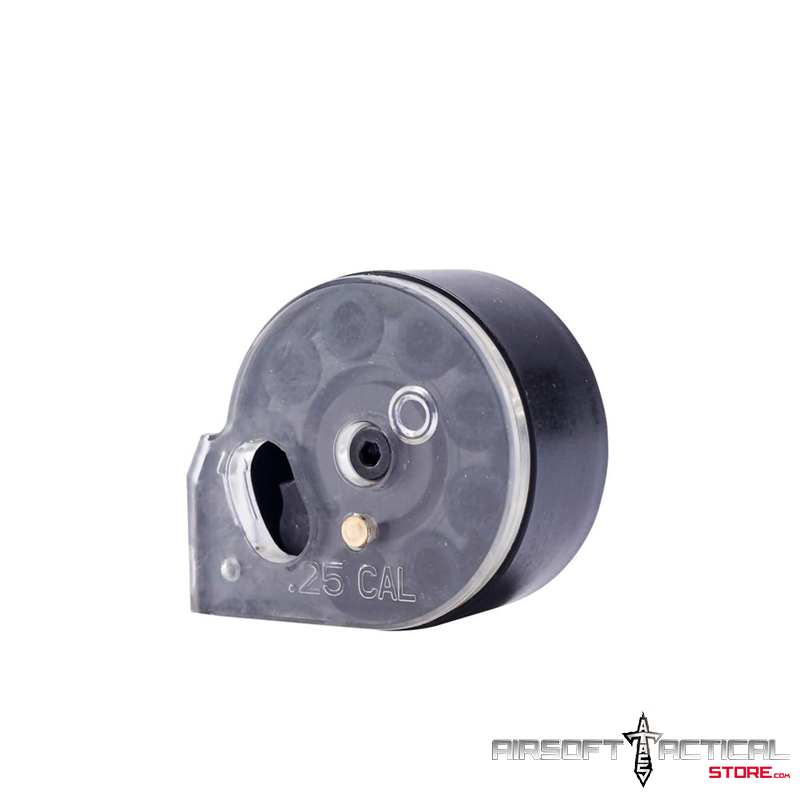 Rotary .25 cal Magazine for Gauntlet PCP Air Rifles by Umarex