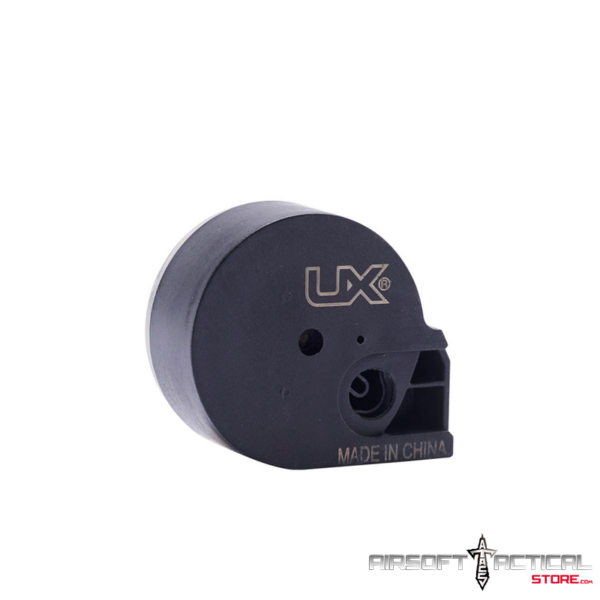 Rotary .25 cal Magazine for Gauntlet PCP Air Rifles by Umarex - Imagen 2