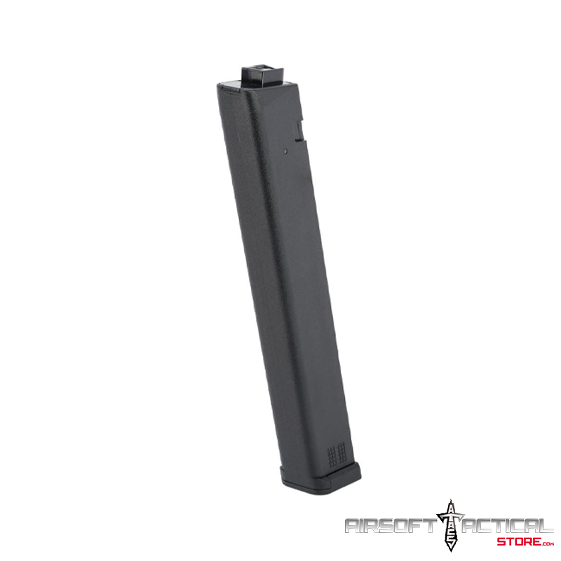 120rd Mid-Cap Magazine for QRF MOD.2 / RAINE-4 Airsoft AEG Rifles by KWA