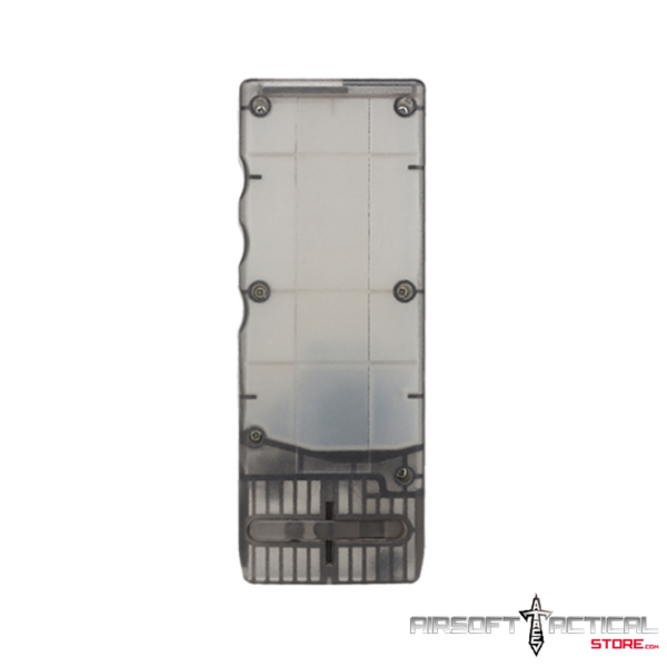 Pre-Order (ETA: SEPTEMBER 2025) 1000 Round Silent Side Winding Speedloader (Color: Limpid Black) - Imagen 4