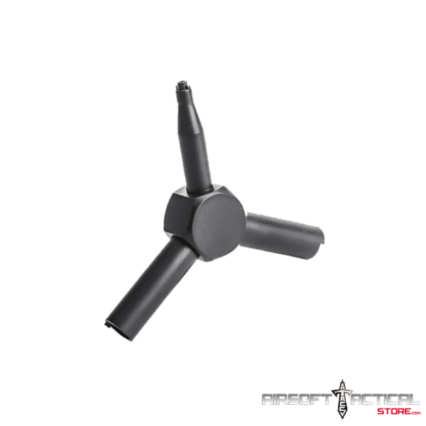 Pre-Order (ETA: September 2025) 3 in 1 Gas Blowback Valve Key by Atlas Custom Works