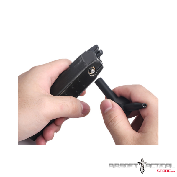 Pre-Order (ETA: September 2025) 3 in 1 Gas Blowback Valve Key by Atlas Custom Works - Imagen 2