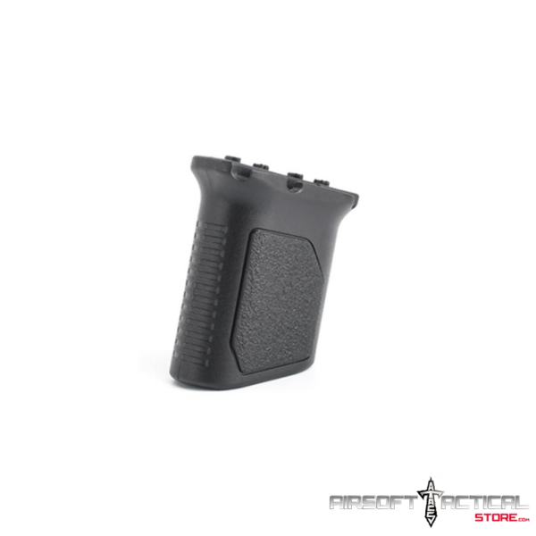 Pre-Order (ETA: September 2025) M-LOK Short Hand Stop - (Black) by Atlas Custom Works
