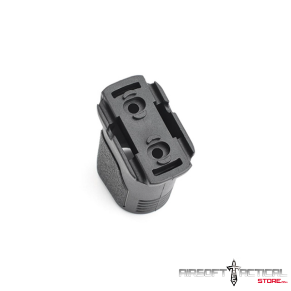 Pre-Order (ETA: September 2025) M-LOK Short Hand Stop - (Black) by Atlas Custom Works - Imagen 2