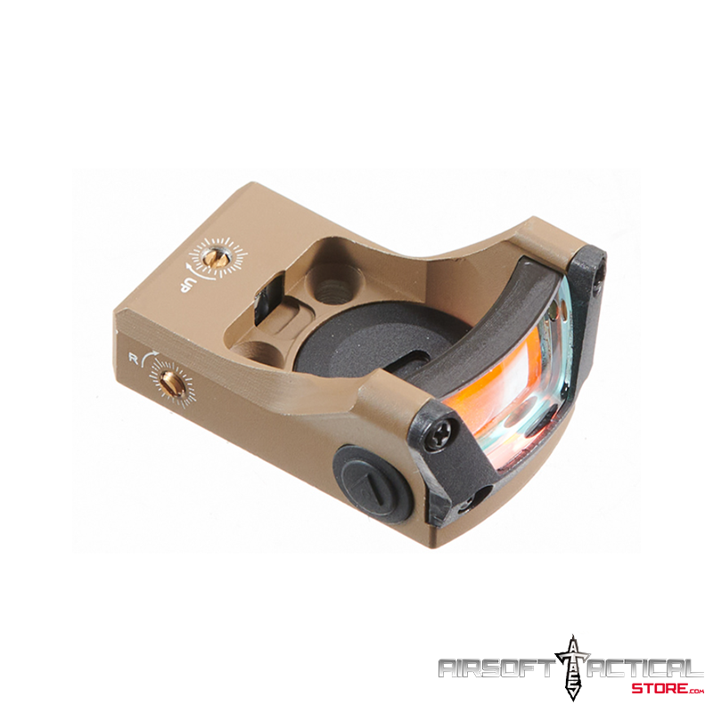 Pre-Order (ETA: September 2025) M1 Micro Sight Red Dot – (Tan) by Atlas Custom Works