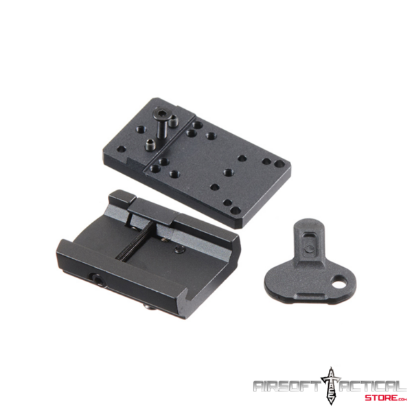 Pre-Order (ETA: September 2025) M1 Micro Sight Red Dot - (Tan) by Atlas Custom Works - Imagen 2