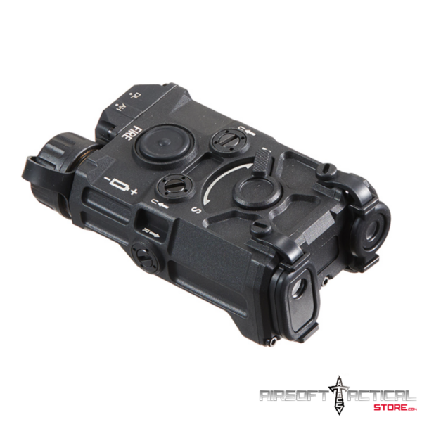 Pre-Order (ETA: SEPTEMBER 2025) OGL Red Laser/White Light/IR Polymer - (Black) by Atlas Custom Works