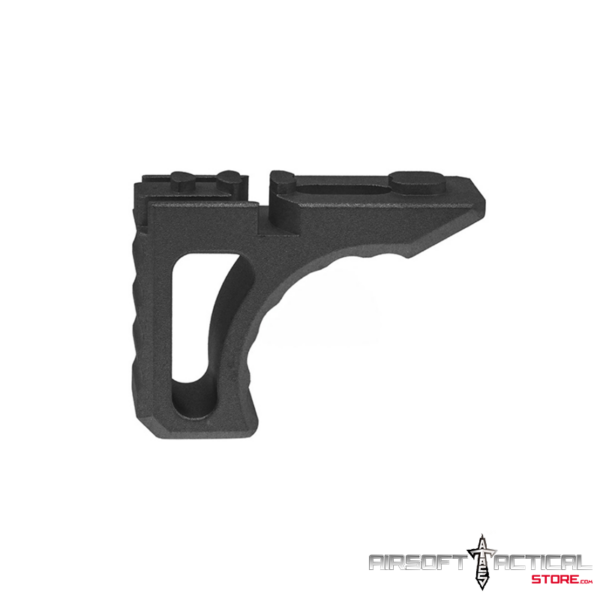 Pre-Order (ETA: September 2025) RGOPS Reversible Hand Stop for Keymod & M-LOK (Black) by Atlas Custom Works - Imagen 2