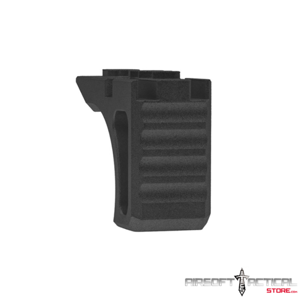 Pre-Order (ETA: September 2025) RGOPS Reversible Hand Stop for Keymod & M-LOK (Black) by Atlas Custom Works - Imagen 4
