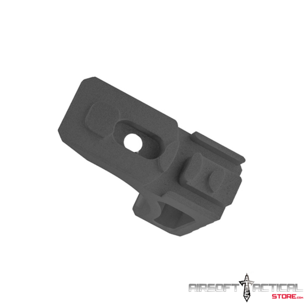 Pre-Order (ETA: September 2025) RGOPS Reversible Hand Stop for Keymod & M-LOK (Black) by Atlas Custom Works - Imagen 5