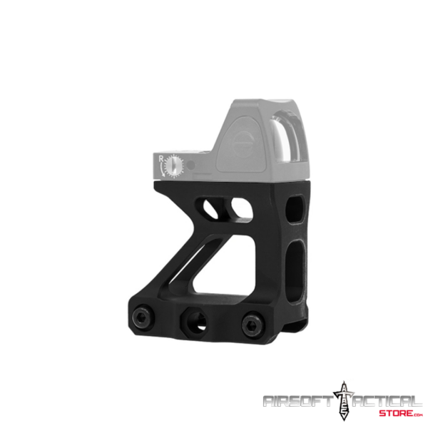 Pre-Order (ETA: September 2025) Unit Lite Mount for RMR Optics (Black) by Atlas Custom Works - Imagen 6