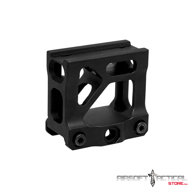 Pre-Order (ETA: September 2025) Lite Mount for T1 and T2 Optics (Black) by Atlas Custom Works