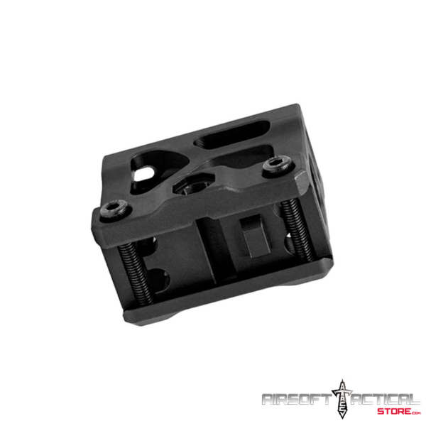 Pre-Order (ETA: September 2025) Lite Mount for T1 and T2 Optics (Black) by Atlas Custom Works - Imagen 6