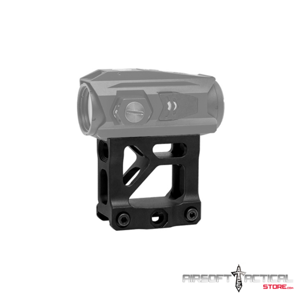 Pre-Order (ETA: September 2025) Lite Mount for T1 and T2 Optics (Black) by Atlas Custom Works - Imagen 7