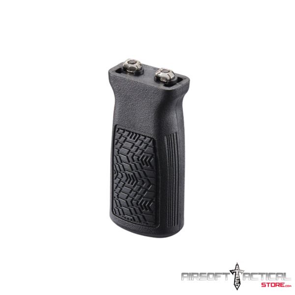 Pre-Order (ETA: September 2025) DD Style Vertical Foregrip For M-Lok Rail System - (Black) A-Pro
