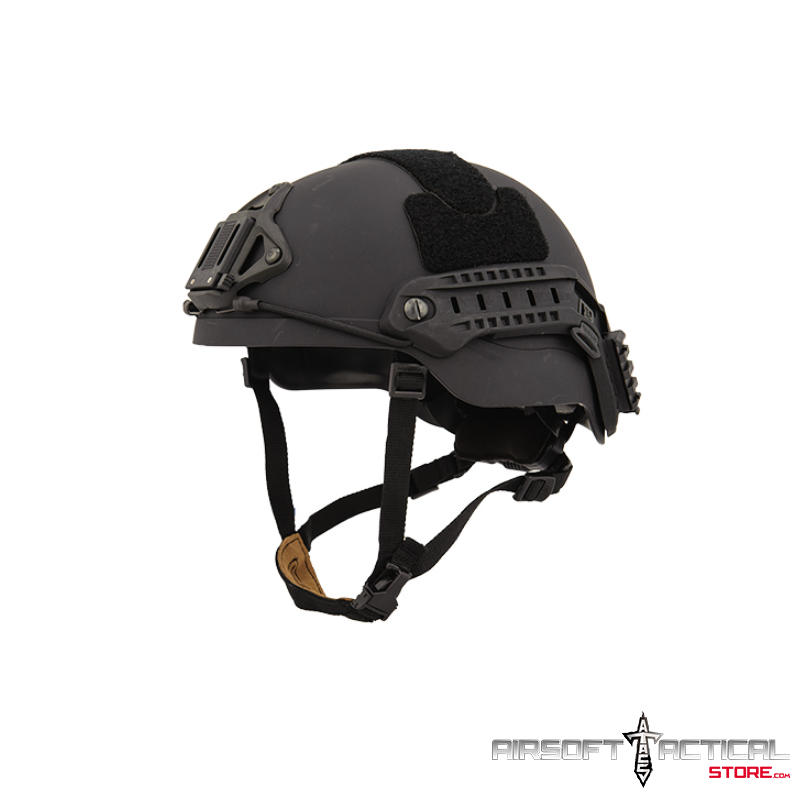 Pre-Order (ETA: September 2025) SENTRY HELMET (BK), LG/XL by Lancer Tactical