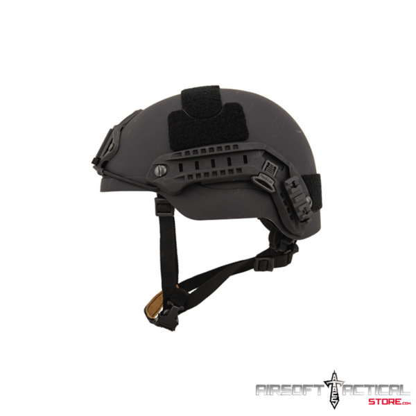 Pre-Order (ETA: September 2025) SENTRY HELMET (BK), LG/XL by Lancer Tactical - Imagen 2