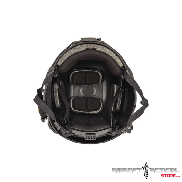 Pre-Order (ETA: September 2025) SENTRY HELMET (BK), LG/XL by Lancer Tactical - Imagen 4